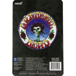 Grateful Dead - ReAction figures