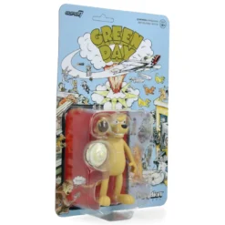 Green Day Dookie Dog - ReAction Figures