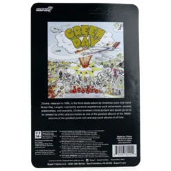 Green Day Dookie Dog - ReAction Figures