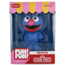 Grover - Sesame Street FUN! FUN! Wave 1