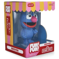 Grover - Sesame Street FUN! FUN! Wave 1