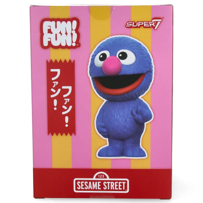 Grover - Sesame Street FUN! FUN! Wave 1