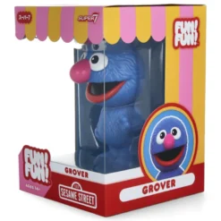 Grover - Sesame Street FUN! FUN! Wave 1