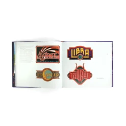 Growing up in Alphabet City : the Unexpected Letterform Art of Michael Doret
