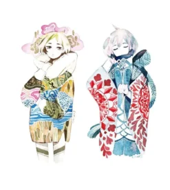 Grow, the art of Koyamori
