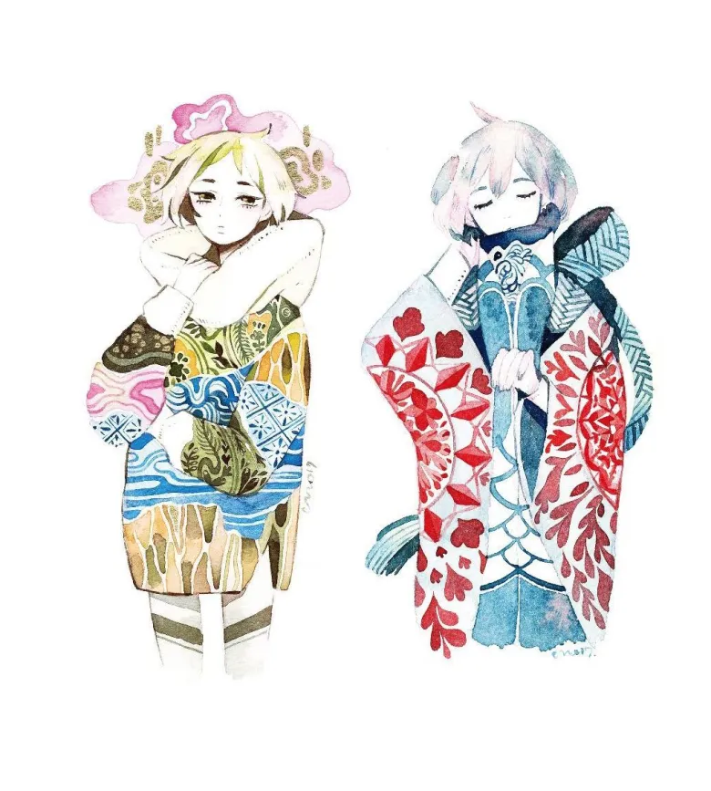 Grow, the art of Koyamori