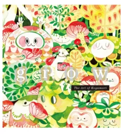 Grow, the art of Koyamori