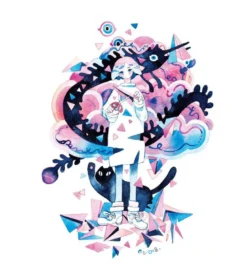 Grow, the art of Koyamori