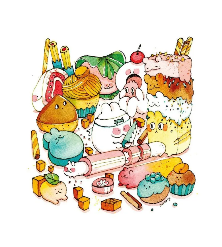Grow, the art of Koyamori