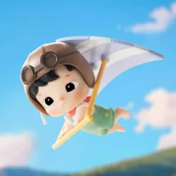 Hacipupu My Little Hero Series Figures