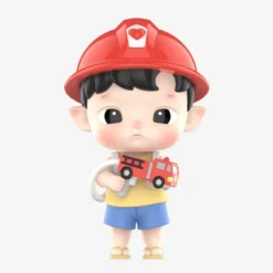 Hacipupu My Little Hero Series Figures