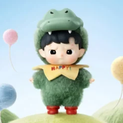 Hacipupu Snuggle With You Series Figures