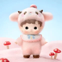 Hacipupu Snuggle With You Series Figures