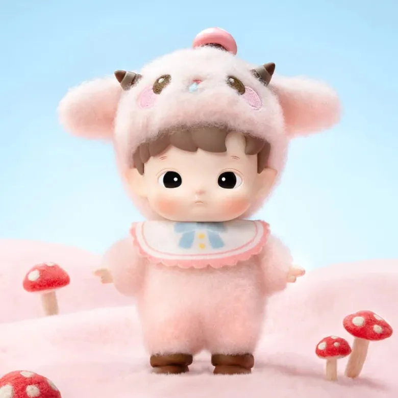 Hacipupu Snuggle With You Series Figures