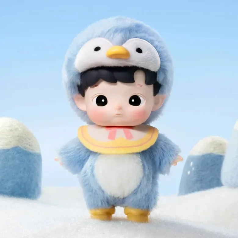 Hacipupu Snuggle With You Series Figures