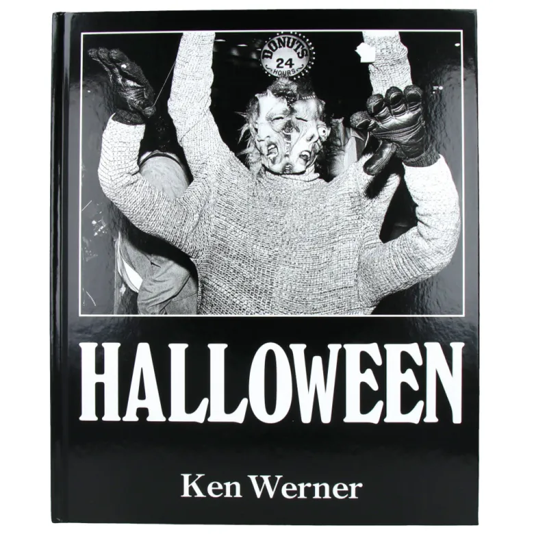 Halloween: A Fantasy in Three Act - Ken Werner