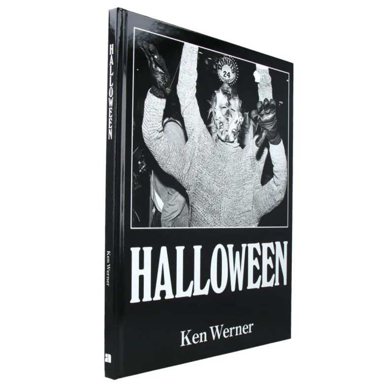 Halloween: A Fantasy in Three Act - Ken Werner