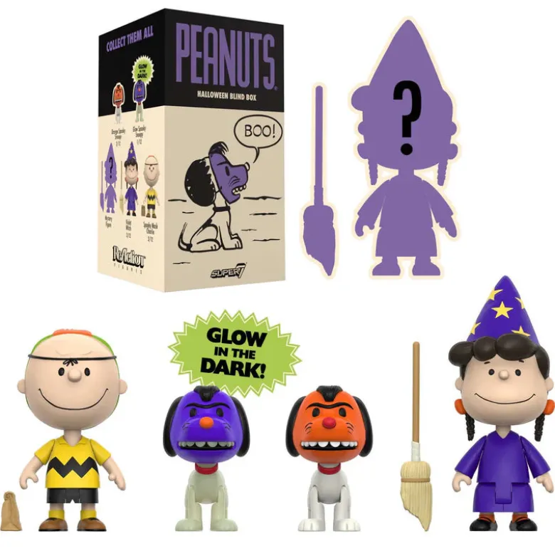 Halloween - Peanuts Blind Box wave 7