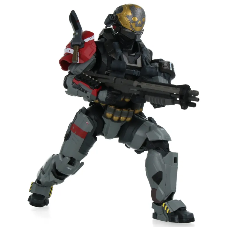 Halo - Reach 1/12 Scale Emile-A239 (Noble Four) - Re:Edit