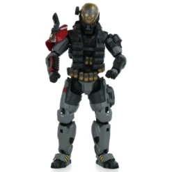 Halo - Reach 1/12 Scale Emile-A239 (Noble Four) - Re:Edit