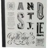 Handstyle Lettering 20th Anniversary Edition