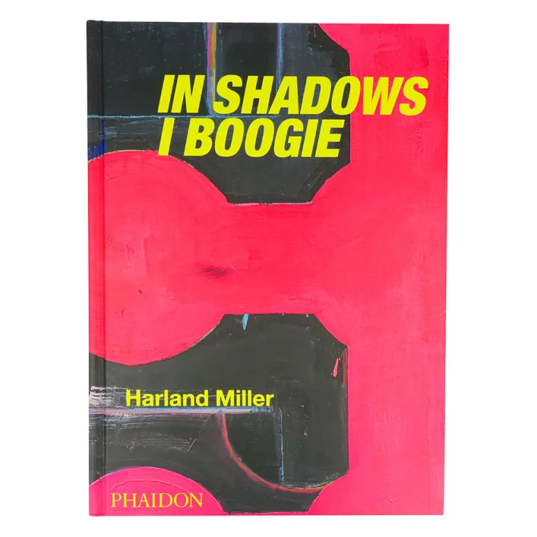 Harland Miller : In Shadows I Boogie (New Ed)