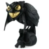 Harpy - Black & Gold Version by Peter de Sève