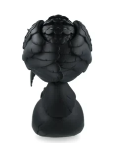 Harpy - Black & Gold Version by Peter de Sève