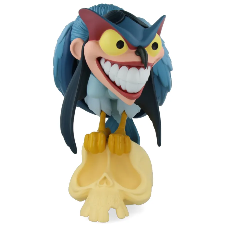 Harpy - Blue Version by Peter de Sève