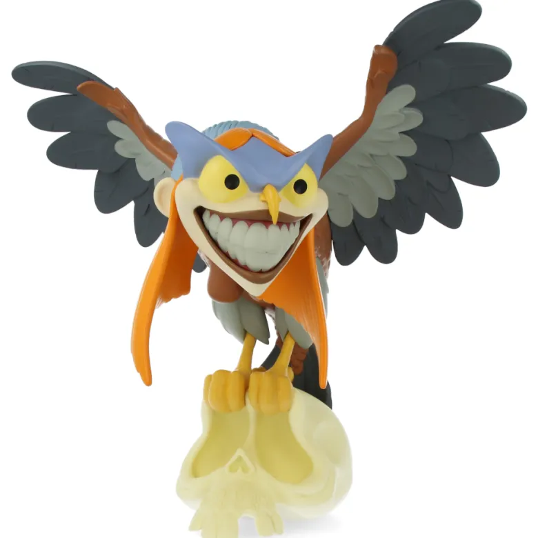 Harpy - Day Version by Peter de Sève