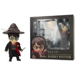 Harry Potter - Egg Attack Action
