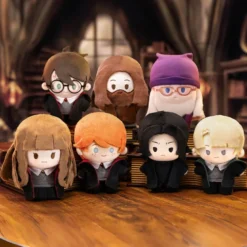 Harry Potter Magic Academy Cotton Dolls