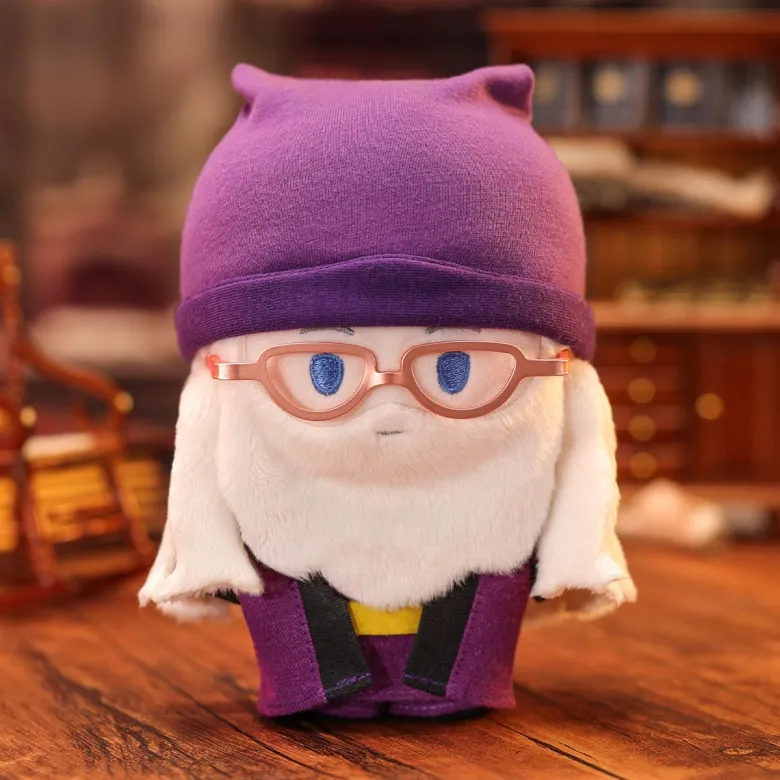 Harry Potter Magic Academy Cotton Dolls