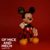 Heat Bubby Figure - Mecha Mickey Mouse Classic Ver.