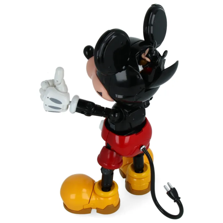 Heat Bubby Figure - Mecha Mickey Mouse Classic Ver.