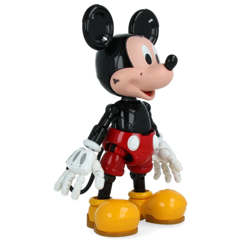 Heat Bubby Figure - Mecha Mickey Mouse Classic Ver.