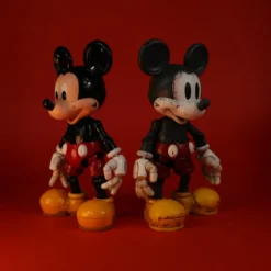 Heat Bubby Figure - Mecha Mickey Mouse Classic Ver.