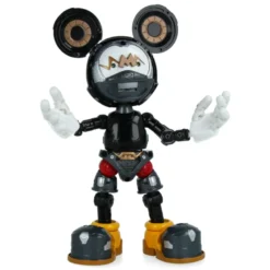 Heat Bubby Figure - Mecha Mickey Mouse Classic Ver.