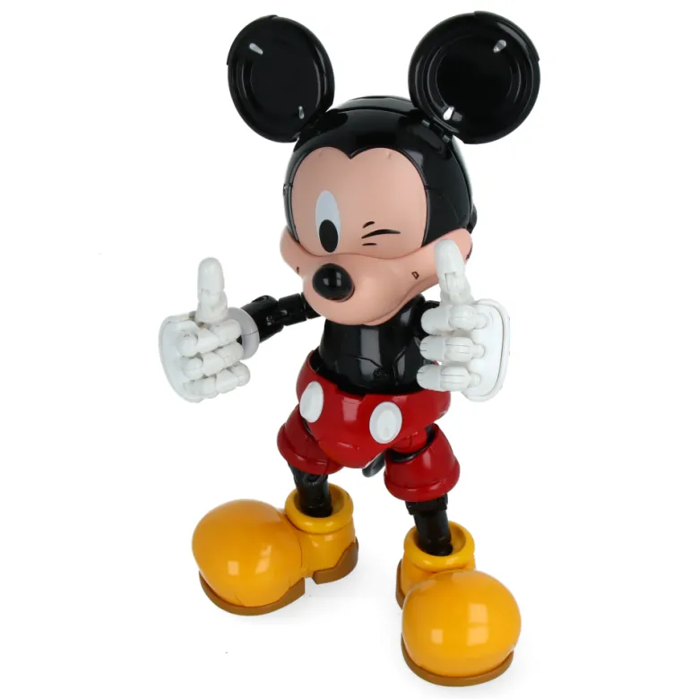 Heat Bubby Figure - Mecha Mickey Mouse Classic Ver.