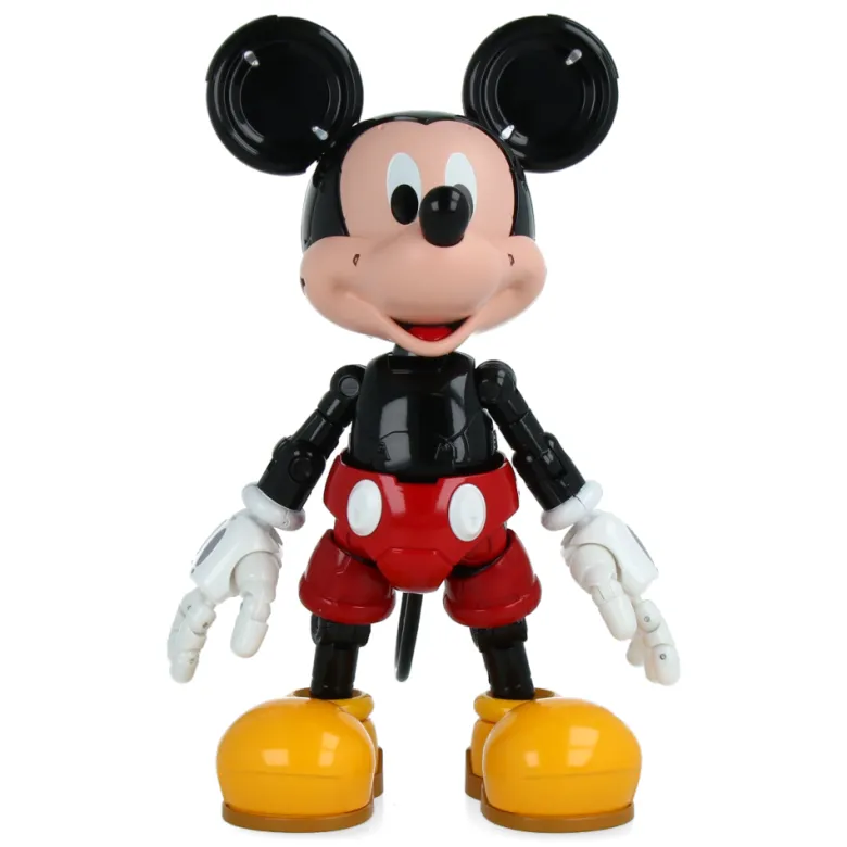 Heat Bubby Figure - Mecha Mickey Mouse Classic Ver.