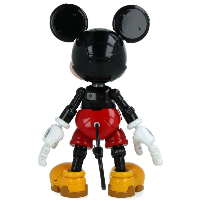 Heat Bubby Figure - Mecha Mickey Mouse Classic Ver.