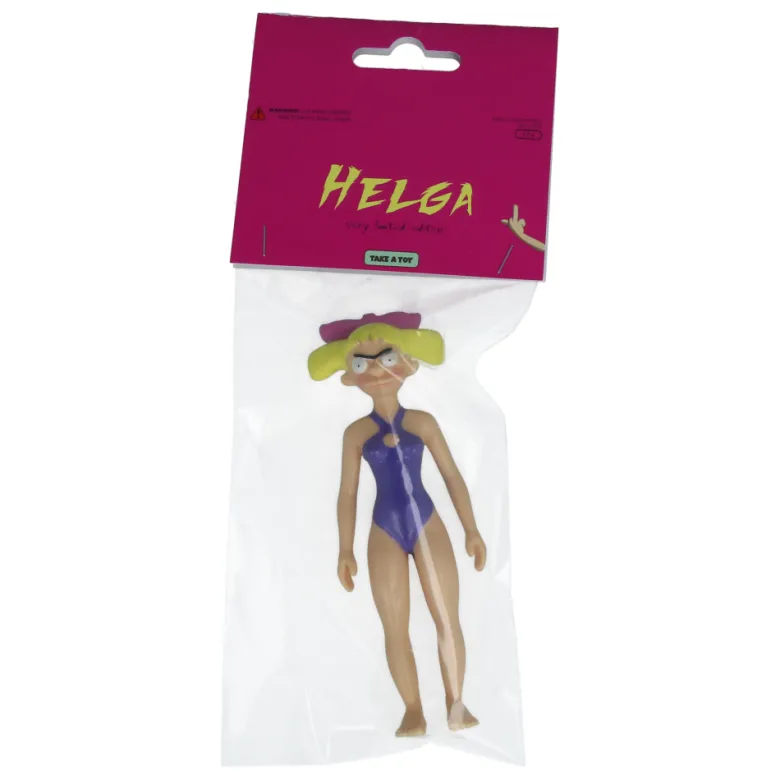 Helga - Yulia Nefedova