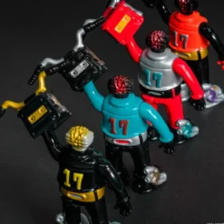 HELLO IN THE WORLD !! Vol.8 bALAbASE/Bikeman-17 Figure Collection
