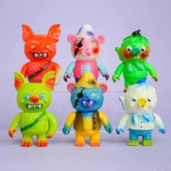 Hello In The World !! Vol.5 Bwana Spoons Figure Collection