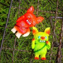 Hello In The World !! Vol.5 Bwana Spoons Figure Collection
