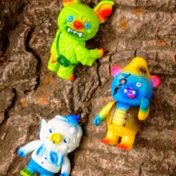Hello In The World !! Vol.5 Bwana Spoons Figure Collection