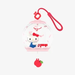 Hello Kitty and Friends Sweet Dream Bubble House Series Scene Sets