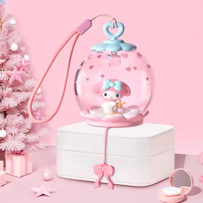 Hello Kitty and Friends Sweet Dream Bubble House Series Scene Sets