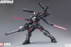 Hemoxian x NonZero Studio - Over Zero Tastier Set- Model Kit