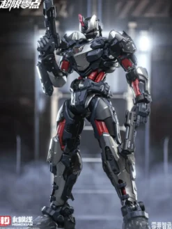 Hemoxian x NonZero Studio - Over Zero Tastier Set- Model Kit